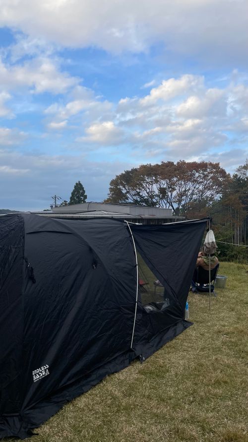 お伊勢参りキャンプ 神岳テラス ファミリーキャンプ 区画サイト フォレキャンさんのキャンプブログ CAMPiii（キャンピー） -キャンプ専用SNS キャンプのすべてがここに集まる-