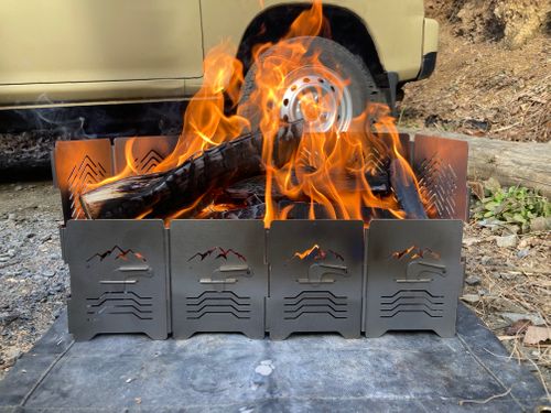 失敗バーガー😔🍔　２月キャンプ⛺️ ソロキャンプ オートサイト boorishcamperさんのキャンプブログ CAMPiii（キャンピー） -キャンプ専用SNS キャンプのすべてがここに集まる-