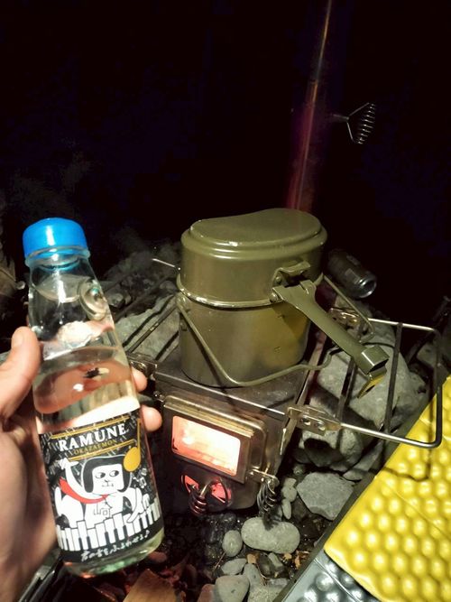 親子 de ポーランド合同演習 in小倉橋駐屯地 小倉橋下の河川敷 ファミリーキャンプ フリーサイト ウエィダーさんのキャンプブログ CAMPiii（キャンピー） -キャンプ専用SNS キャンプのすべてがここに集まる-