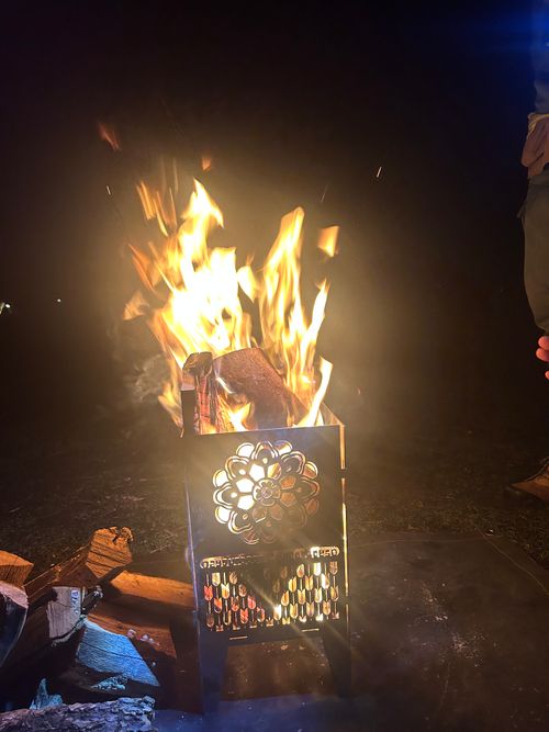 316 ふもとっぱらキャンプ場 ソロキャンプ グループキャンプ フリーサイト Genさんのキャンプブログ CAMPiii（キャンピー） -キャンプ専用SNS キャンプのすべてがここに集まる-