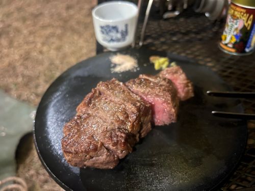 あれ⁈こないだ来たよーな… 閑乗寺公園 キャンプ場 グループキャンプ ソロキャンプ ファミリーキャンプ フリーサイト まっつんさんのキャンプブログ CAMPiii（キャンピー） -キャンプ専用SNS キャンプのすべてがここに集まる-