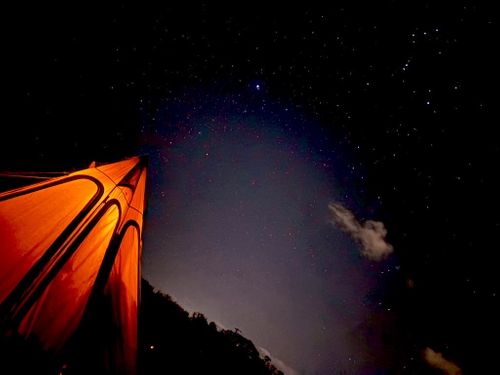 CAMPiii（キャンピー） ぺちゃさんのキャンプブログ 星ふるキャンプ場 星ふるキャンプ場