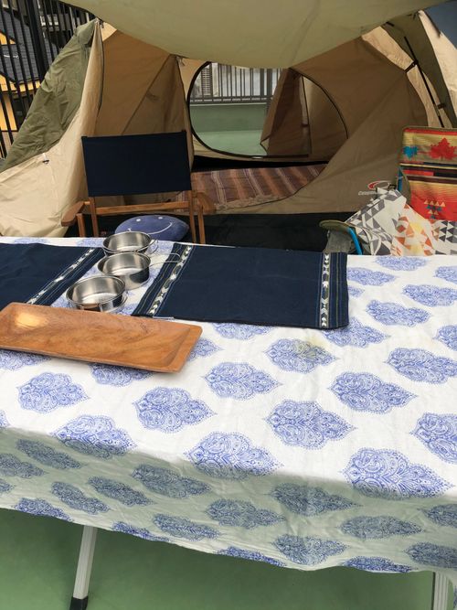 試し張り ソロキャンプ chiisoccer_11さんのキャンプブログ CAMPiii（キャンピー） -キャンプ専用SNS キャンプのすべてがここに集まる-