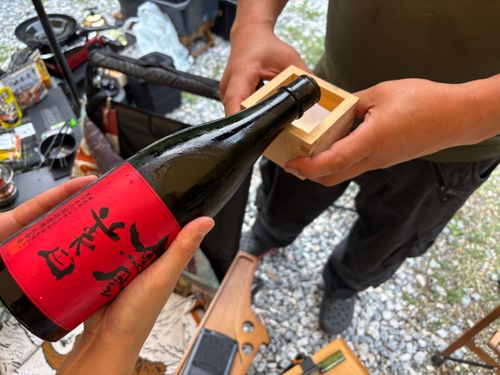 くまくまさんを囲む会 グループキャンプ フリーサイト まつけんさんのキャンプブログ CAMPiii（キャンピー） -キャンプ専用SNS キャンプのすべてがここに集まる-