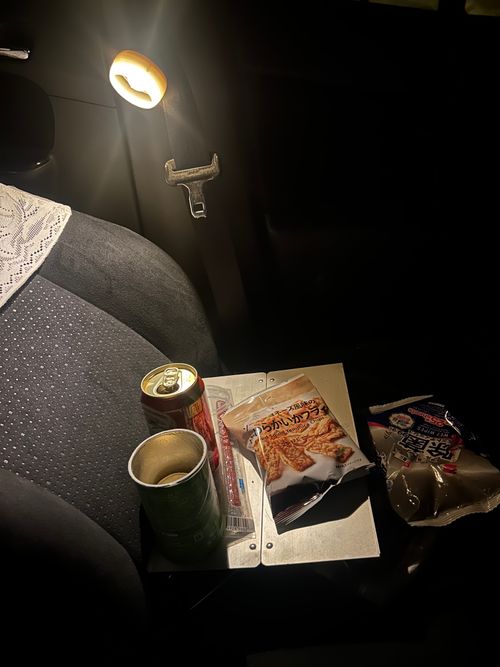 誘われて大菩薩嶺(自分は車中泊😆) 大菩薩嶺 ソロキャンプ グループキャンプ Genさんのキャンプブログ CAMPiii（キャンピー） -キャンプ専用SNS キャンプのすべてがここに集まる-