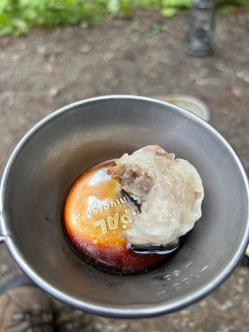 久しぶりのソロキャンプ🏕️ 道志の森キャンプ場 ソロキャンプ フリーサイト Genさんのキャンプブログ CAMPiii（キャンピー） -キャンプ専用SNS キャンプのすべてがここに集まる-