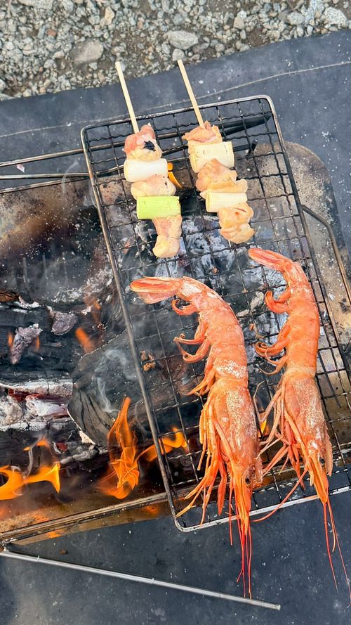 景色よき！アットホームな期間限定高規格キャンプ場 CLOUD-９ ソロキャンプ グループキャンプ 区画サイト Honey Bさんのキャンプブログ CAMPiii（キャンピー） -キャンプ専用SNS キャンプのすべてがここに集まる-