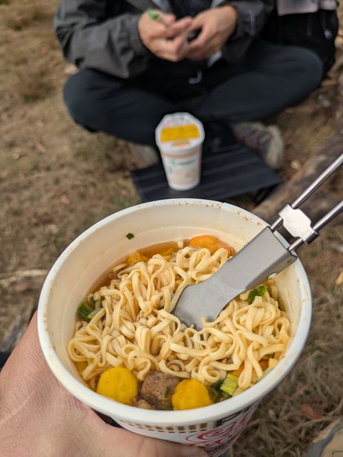 大菩薩嶺登山〜キャンプしてないけど😆 大菩薩嶺 グループキャンプ フリーサイト hachi329さんのキャンプブログ CAMPiii（キャンピー） -キャンプ専用SNS キャンプのすべてがここに集まる-