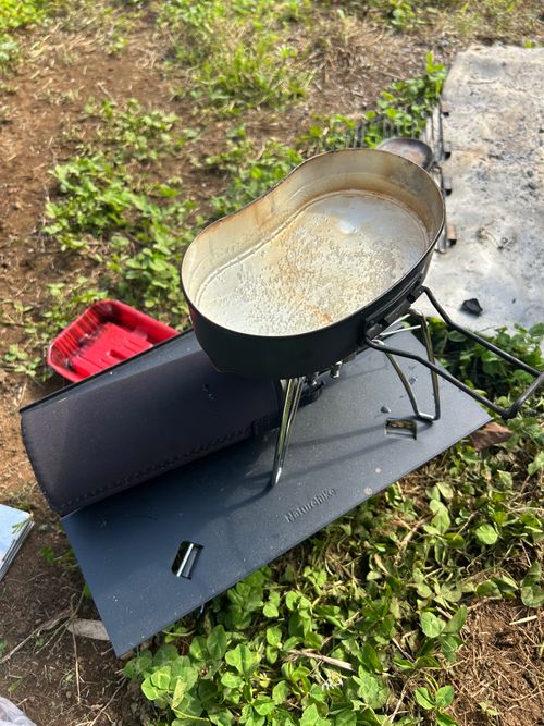 GWソロキャン堪能 GROVE camping hill ソロキャンプ フリーサイト Genさんのキャンプブログ CAMPiii（キャンピー） -キャンプ専用SNS キャンプのすべてがここに集まる-