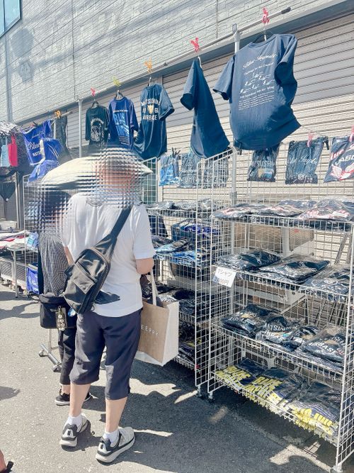 【番外編】キャンプじゃないけど人生ワクワクが多いと楽しいよね❗️航空祭は明日‼️二日連続ブルーインパルス祭り💙💙💙 東松島市 Oniyomeさんのキャンプブログ CAMPiii(キャンピー) -キャンプ専用SNS キャンプのすべてがここに集まる-