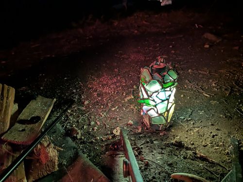 やっぱりここなのよ 愛川町 ソロキャンプ フリーサイト ひげさんさんのキャンプブログ CAMPiii（キャンピー） -キャンプ専用SNS キャンプのすべてがここに集まる-