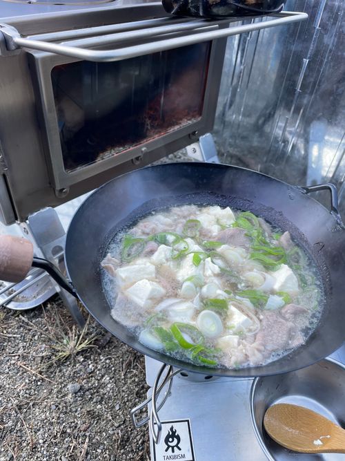 薪ストーブ初導入キャンプ⛺️ 細野渓流キャンプ場 ソロキャンプ グループキャンプ 区画サイト HiRo509さんのキャンプブログ CAMPiii（キャンピー） -キャンプ専用SNS キャンプのすべてがここに集まる-