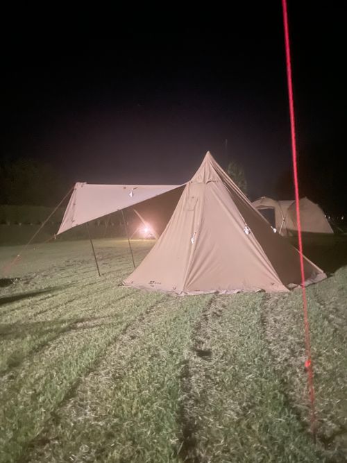 CAMPiii（キャンピー） ロコCamp0828さんのキャンプブログ クラブチーム創立３０周年記念ＢＢＱ大会のついでのテント泊 ユフォーレ