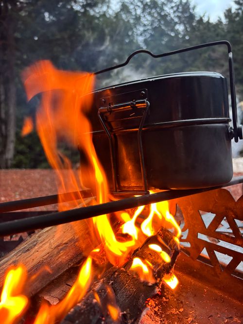 きのこ🍄だからって，決してシモネタではございません ぼくのキャンプ場はなれ ソロキャンプ オートサイト とのさんのキャンプブログ CAMPiii（キャンピー） -キャンプ専用SNS キャンプのすべてがここに集まる-