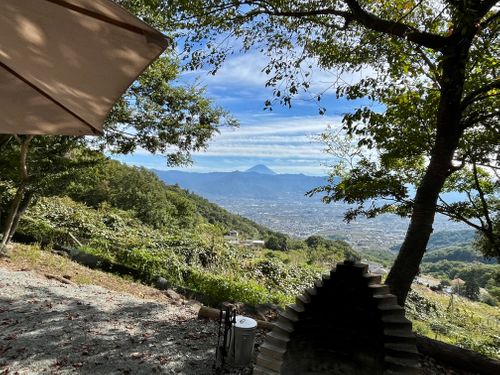 オッさん、酒と温泉キャンプ 未完の里 グループキャンプ 区画サイト ナツメさんのキャンプブログ CAMPiii（キャンピー） -キャンプ専用SNS キャンプのすべてがここに集まる-