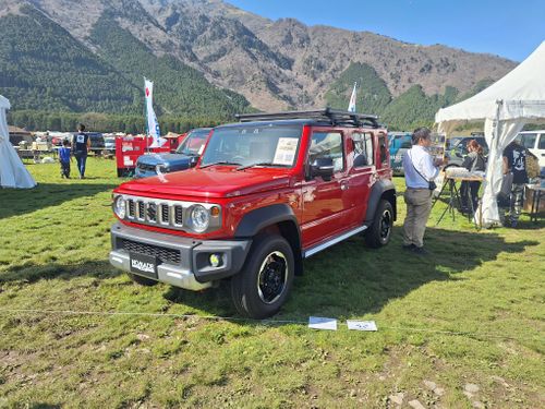 GO OUTジャンボリー2026 ふもとっぱらキャンプ場 グループキャンプ オートサイト モンジロウ🦉さんのキャンプブログ CAMPiii（キャンピー） -キャンプ専用SNS キャンプのすべてがここに集まる-