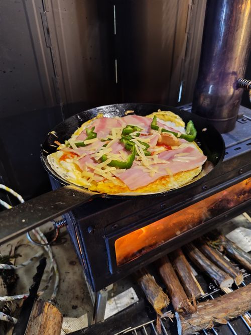 2026初キャンプ かんたファームワイルドキャンプ場 ソロキャンプ フリーサイト オートサイト けい＠福島県さんのキャンプブログ CAMPiii（キャンピー） -キャンプ専用SNS キャンプのすべてがここに集まる-