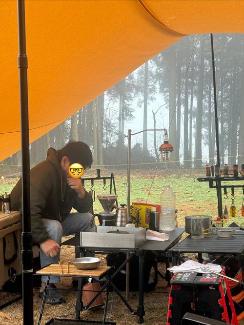 今年ラストキャンプ キャンプ&農園 玖珠の杜 グループキャンプ ファミリーキャンプ フリーサイト オートサイト moreAiさんのキャンプブログ CAMPiii（キャンピー） -キャンプ専用SNS キャンプのすべてがここに集まる-