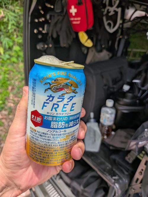 暑い (標高約80m)(オートサイト フリー 2500円) オートキャンプ悠遊の丘 グループキャンプ フリーサイト オートサイト IZUIZUさんのキャンプブログ CAMPiii（キャンピー） -キャンプ専用SNS キャンプのすべてがここに集まる-