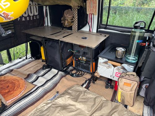 デイキャンプ🚌 ファミリーキャンプ boorishcamperさんのキャンプブログ CAMPiii（キャンピー） -キャンプ専用SNS キャンプのすべてがここに集まる-