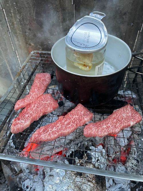 嫁さんと年越し4連泊。浩庵&rarr;ともえ川Park 浩庵キャンプ場 ファミリーキャンプ フリーサイト もるがんさんのキャンプブログ CAMPiii（キャンピー） -キャンプ専用SNS キャンプのすべてがここに集まる-