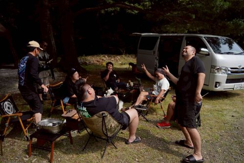首やって遊べなかったBOSS 本栖レークサイドキャンプ場 skitさんのキャンプブログ CAMPiii（キャンピー） -キャンプ専用SNS キャンプのすべてがここに集まる-