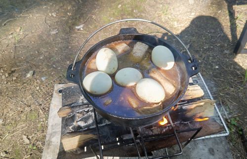 97回目のキャンプは接待だった。 聖湖キャンプ場 グループキャンプ フリーサイト サイババ-SBBcampさんのキャンプブログ CAMPiii(キャンピー) -キャンプ専用SNS キャンプのすべてがここに集まる-