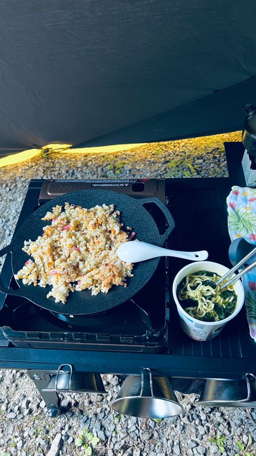 組合キャンプレク ソロキャンプ フリーサイト KABUTOさんのキャンプブログ CAMPiii（キャンピー） -キャンプ専用SNS キャンプのすべてがここに集まる-