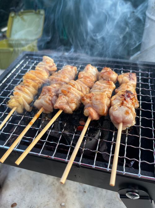 ホワイトデー？くれてないから普通の日ですけど？キャンプ⛺️ ふるさと創生 ふれあい広場 グループキャンプ フリーサイト 平和☮️さんのキャンプブログ CAMPiii（キャンピー） -キャンプ専用SNS キャンプのすべてがここに集まる-