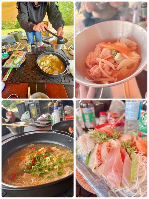 みちのく秋のキャンプ🍁 ふくしま県民の森フォレストパークあだたら Oniyomeさんのキャンプブログ CAMPiii（キャンピー） -キャンプ専用SNS キャンプのすべてがここに集まる-