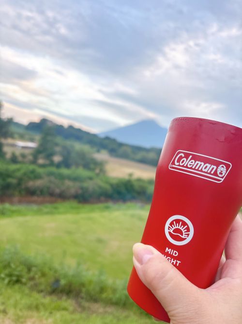 ドキドキ🩷五右衛門風呂と盛岡冷麺【後編】 STONE VILLAGE Oniyomeさんのキャンプブログ CAMPiii（キャンピー） -キャンプ専用SNS キャンプのすべてがここに集まる-