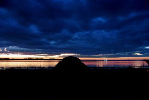 俺のあそびฅ(o&lsquo;ⓛ&rsquo;o)ฅ   なめキャン⛺ 天王崎公園 ソロキャンプ フリーサイト くまくまさんのキャンプブログ CAMPiii（キャンピー） -キャンプ専用SNS キャンプのすべてがここに集まる-