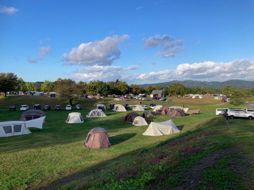 42回目 SNOW PEAK WAY 2025 PREMIUM IN HQ Snow Peak HEADQUARTERS Natural Lifestyle Store ファミリーキャンプ フリーサイト ヒロアキングさんのキャンプブログ CAMPiii（キャンピー） -キャンプ専用SNS キャンプのすべてがここに集まる-