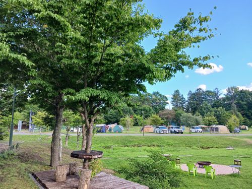 北海道の旨い!を食べるC△mp旅’2025(2 of 4) 北海道 ファミリーキャンプ キャンピングカー vios outdoor'sさんのキャンプブログ CAMPiii(キャンピー) -キャンプ専用SNS キャンプのすべてがここに集まる-