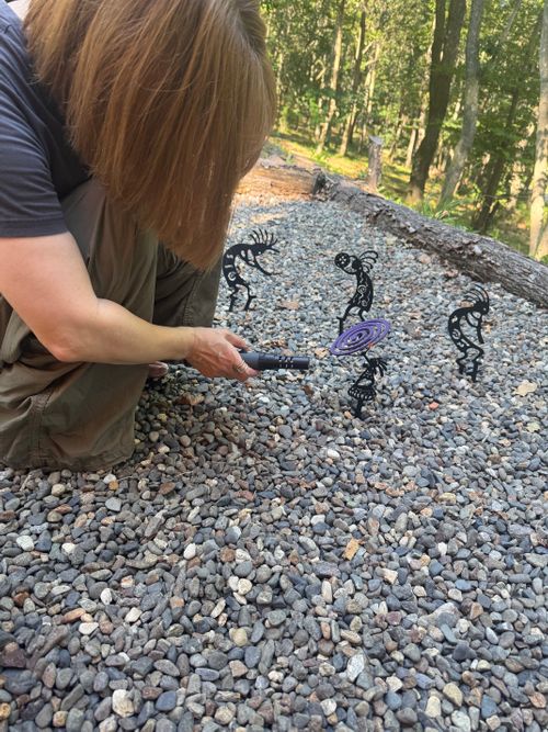 真夏の高原キャンプ CAMP×WOODS ファミリーキャンプ 区画サイト moreAiさんのキャンプブログ CAMPiii(キャンピー) -キャンプ専用SNS キャンプのすべてがここに集まる-