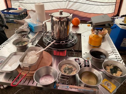 CAMPiii（キャンピー） かとうけんいちさんのキャンプブログ 2021始動 