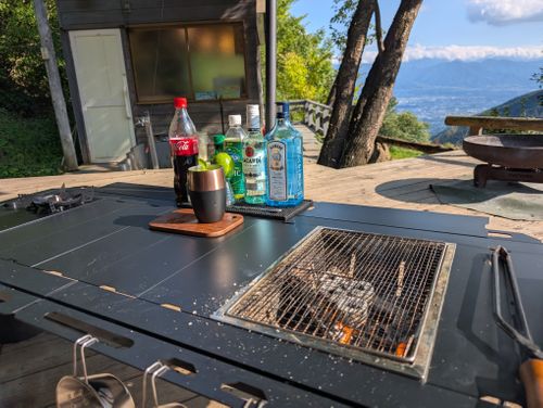 ちょっとお祝いに山梨旅 ほったらかしキャンプ場 ファミリーキャンプ 好々爺🇯🇵さんのキャンプブログ CAMPiii（キャンピー） -キャンプ専用SNS キャンプのすべてがここに集まる-