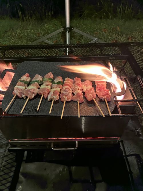 2025年15回目、念願の大山キャン😆 CAMPFIELD GOEN ファミリーキャンプ 区画サイト オートサイト わいげさんのキャンプブログ CAMPiii（キャンピー） -キャンプ専用SNS キャンプのすべてがここに集まる-