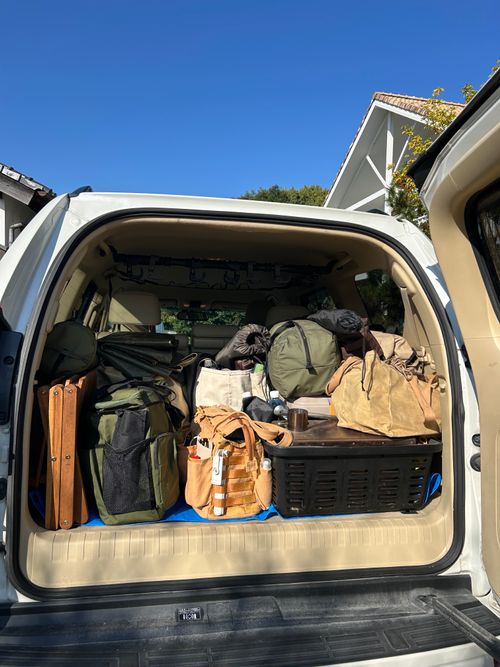 海辺で新米を愉しむキャンプ 丸山県民サンビーチ（キャンプ場） ソロキャンプ フリーサイト おくさんさんのキャンプブログ CAMPiii（キャンピー） -キャンプ専用SNS キャンプのすべてがここに集まる-