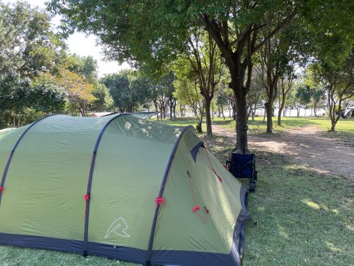 CAMPiii（キャンピー） 前傾姿勢さんのキャンプブログ 今回も県南の聖地！笑 たくせん園地(バーベキュー場&キャンプ場）