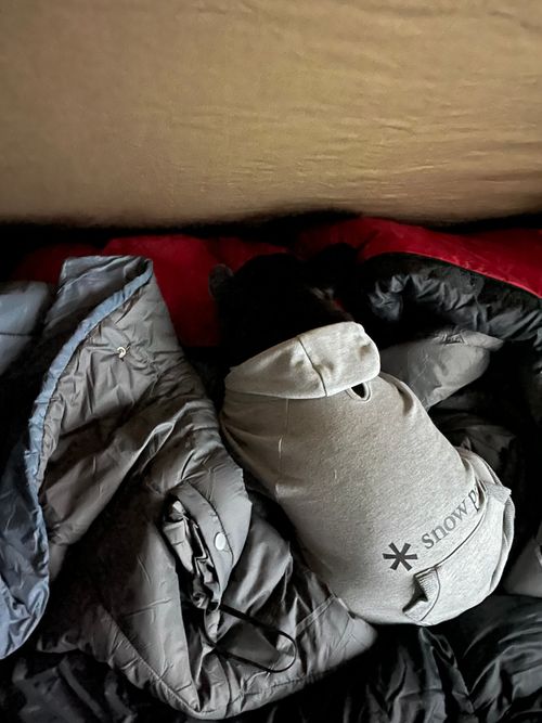 思い出した、、春キャンプは風との戦いだという事を 秋保森林スポーツ公園 ソロキャンプ 区画サイト ロコCamp0828さんのキャンプブログ CAMPiii（キャンピー） -キャンプ専用SNS キャンプのすべてがここに集まる-