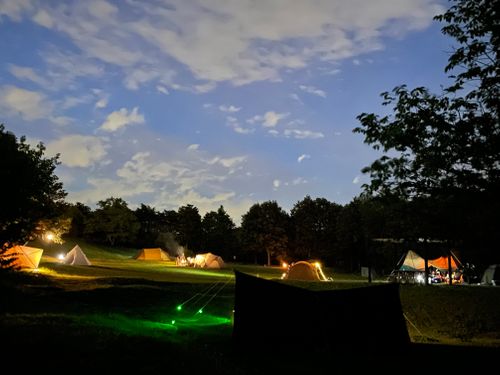 GWだから近場でね。 ogawa GRAND lodge FIELD ソロキャンプ フリーサイト FUNEさんのキャンプブログ CAMPiii（キャンピー） -キャンプ専用SNS キャンプのすべてがここに集まる-