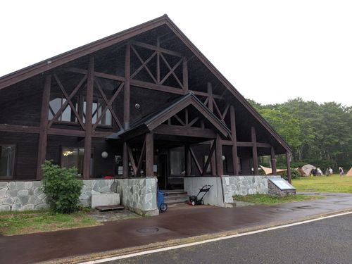 2016年 お盆 酸ヶ湯キャンプ場 ソロキャンプ 区画サイト IZUIZUさんのキャンプブログ CAMPiii（キャンピー） -キャンプ専用SNS キャンプのすべてがここに集まる-