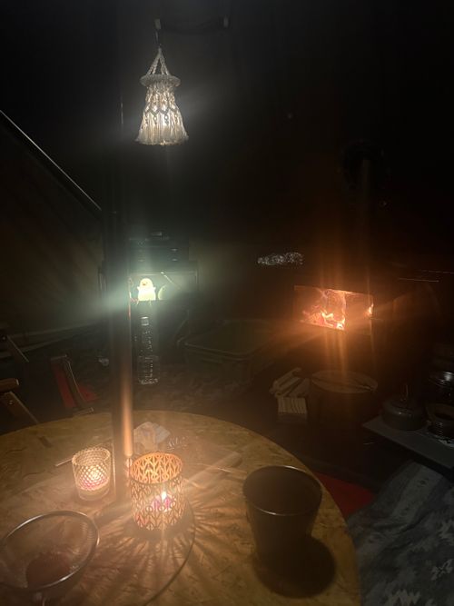 2月最初で最後のキャンプ 9.BASE ファミリーキャンプ 区画サイト オートサイト moreAiさんのキャンプブログ CAMPiii（キャンピー） -キャンプ専用SNS キャンプのすべてがここに集まる-