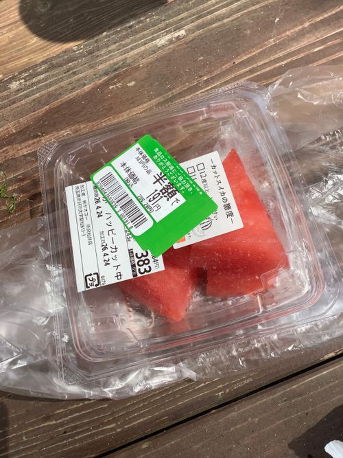 Vol.115 26/NO.05 今年も早速再開初日にお肉焼き焼きに行く‼️ 笛吹小屋キャンプ場 ソロキャンプ 区画サイト 🔥焚き火🔥さんのキャンプブログ CAMPiii（キャンピー） -キャンプ専用SNS キャンプのすべてがここに集まる-