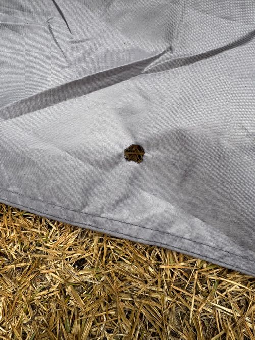 火の粉に泣いたソロキャンプ TAKIBIYA camp field ソロキャンプ 区画サイト yoshiさんのキャンプブログ CAMPiii（キャンピー） -キャンプ専用SNS キャンプのすべてがここに集まる-