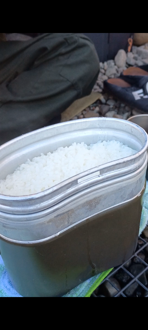 親子 de ポーランド合同演習 in小倉橋駐屯地 小倉橋下の河川敷 ファミリーキャンプ フリーサイト ウエィダーさんのキャンプブログ CAMPiii（キャンピー） -キャンプ専用SNS キャンプのすべてがここに集まる-