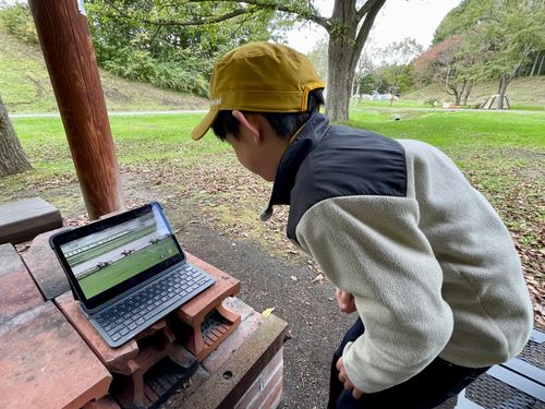 撮り鉄のデイキャンプ🏕️ 安平町ときわキャンプ場 ファミリーキャンプ 区画サイト Train Photographer TAKAさんのキャンプブログ CAMPiii（キャンピー） -キャンプ専用SNS キャンプのすべてがここに集まる-