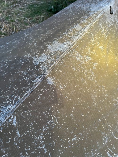 穏やかな朝 琵琶湖 ソロキャンプ YOTIさんのキャンプブログ CAMPiii（キャンピー） -キャンプ専用SNS キャンプのすべてがここに集まる-