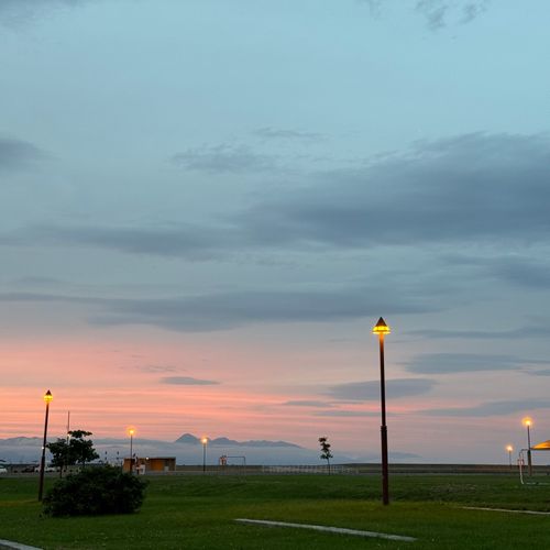 夏休みキャンプ第一弾は北海道で 海の公園 オートキャンプ場 グループキャンプ フリーサイト xiongmaoさんのキャンプブログ CAMPiii(キャンピー) -キャンプ専用SNS キャンプのすべてがここに集まる-